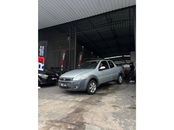 FIAT STRADA 1.4 MPI FREEDOM CD 8V FLEX 3P MANUAL